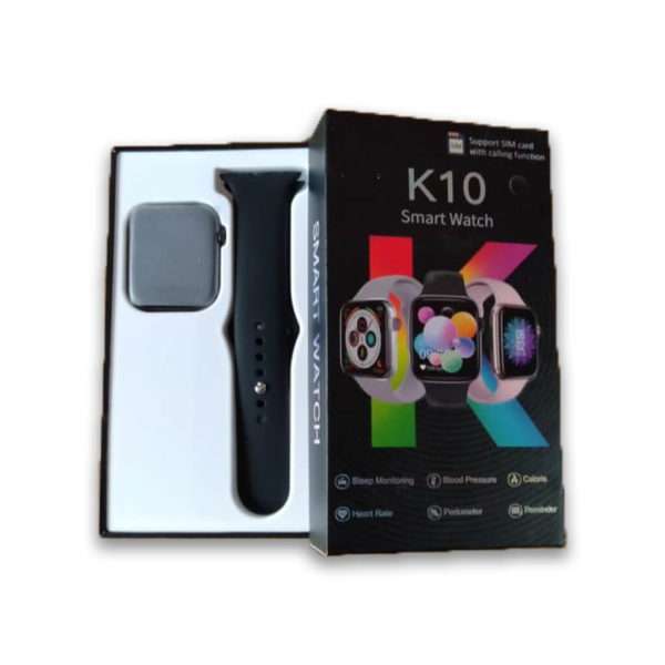 K10 Smart Watch with Calling Function Bluetooth Smart Styles Watch